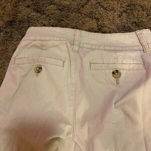 Arizona Jeans Khakis good condition. Size 1 bootcut. Very comfortable.